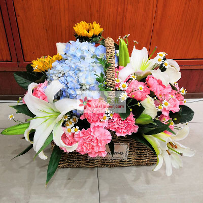 送奶奶的花_送奶奶花圈挽聯(lián)怎么寫_送奶奶花買什么花